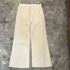 Mother The Hustler Roller Heel Act Natural Size 27